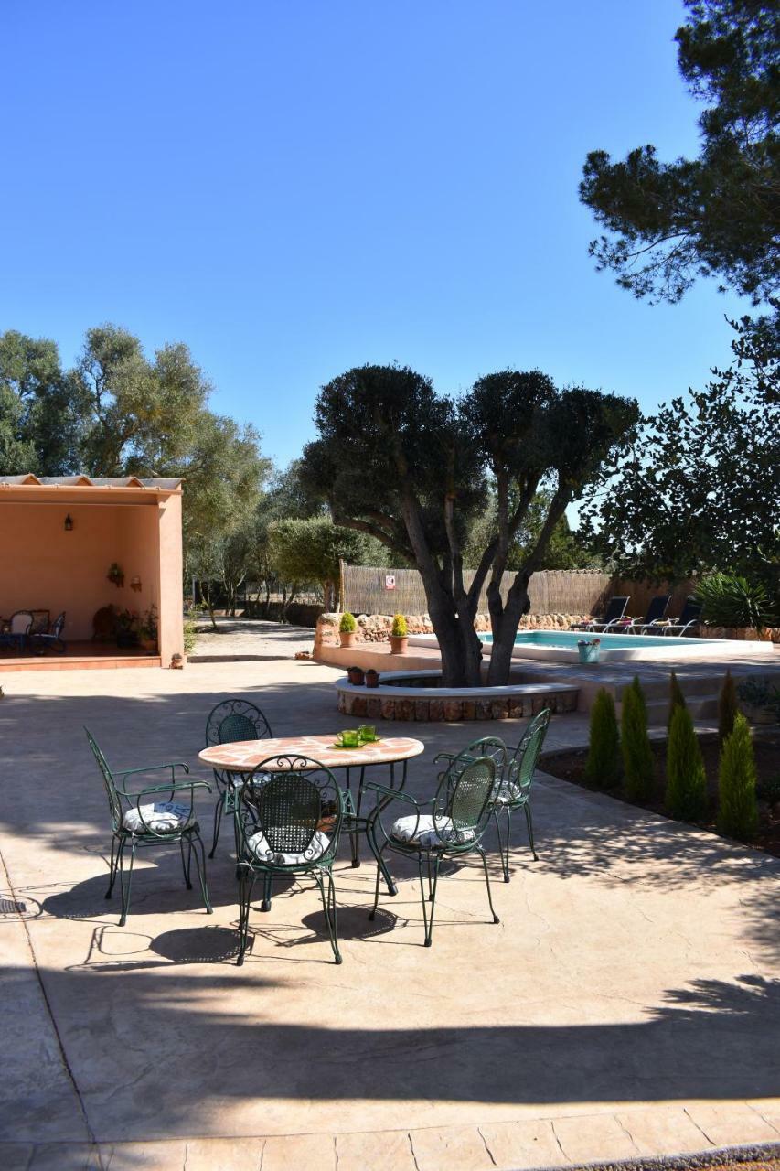Villa Finca Es Mateus Campos (Mallorca)