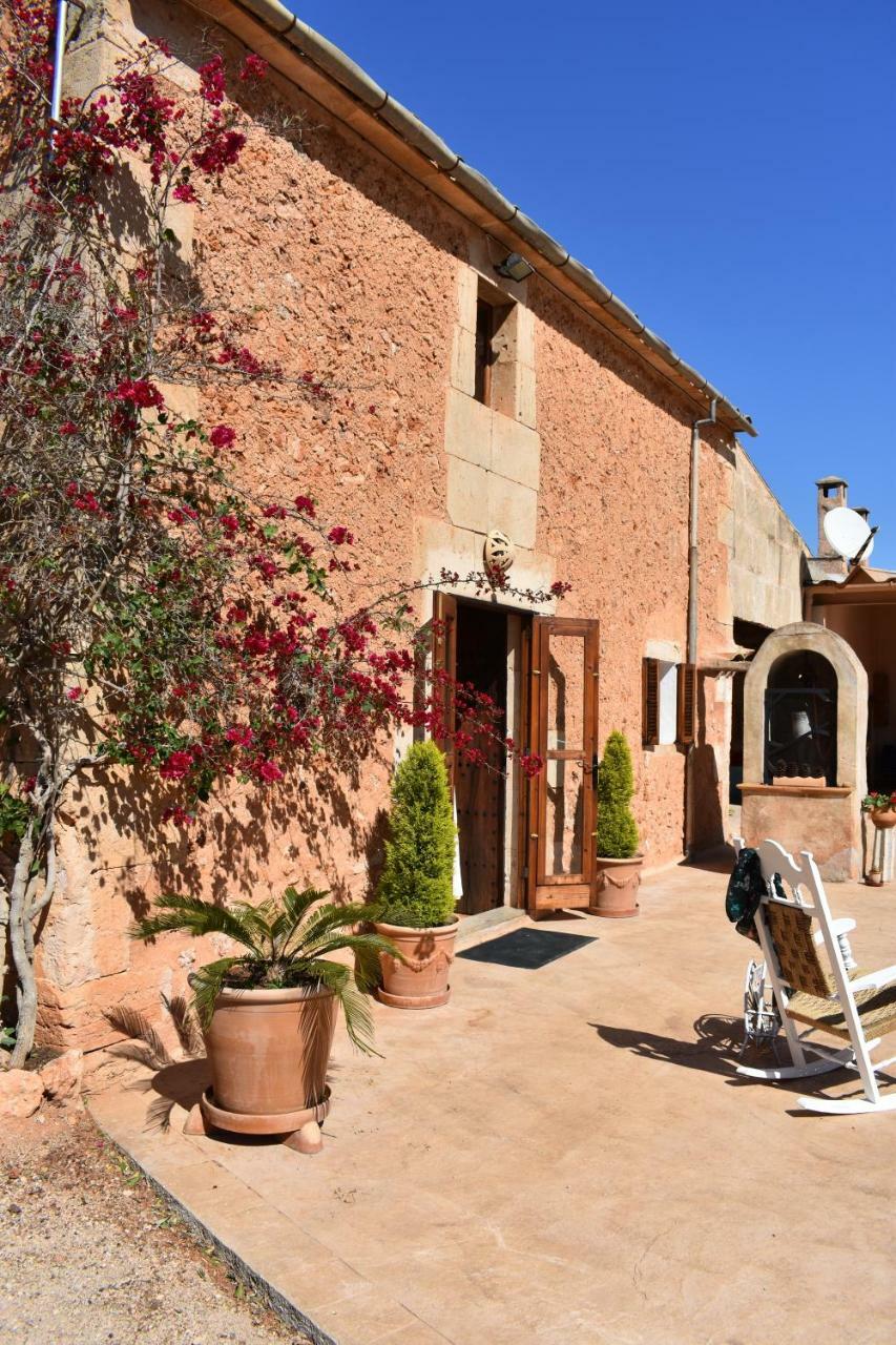 Villa Finca Es Mateus Campos (Mallorca)