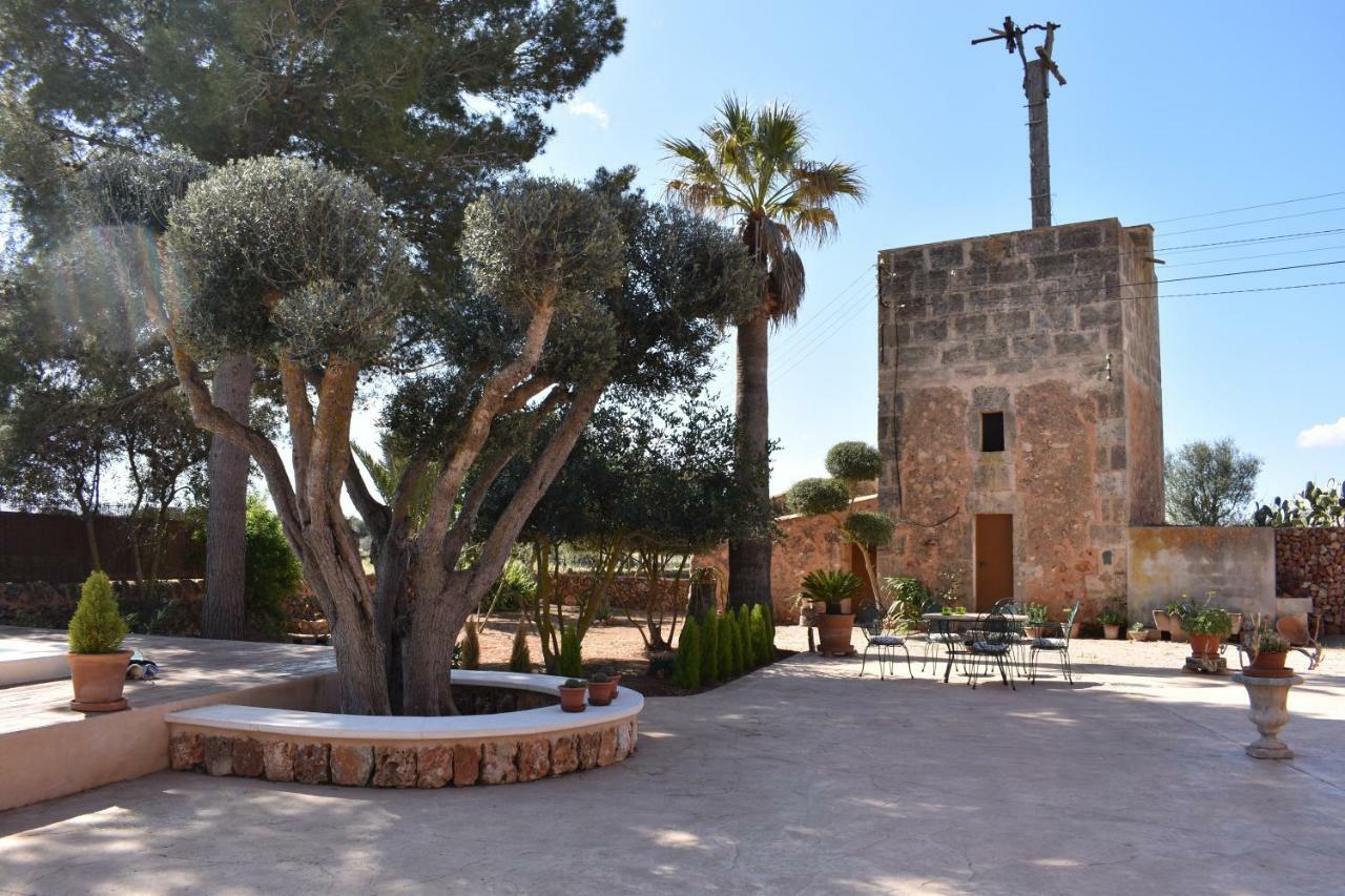 Finca Es Mateus Villa *