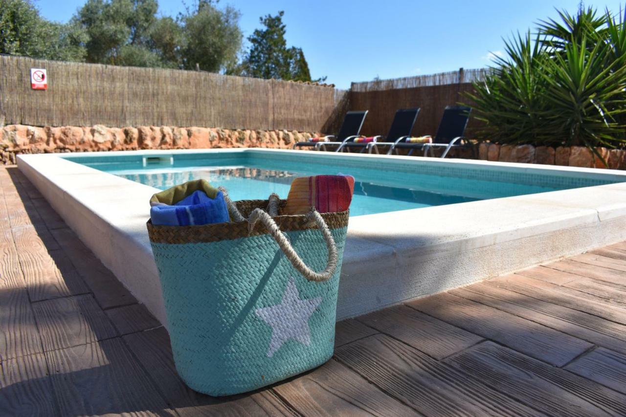 Villa Finca Es Mateus