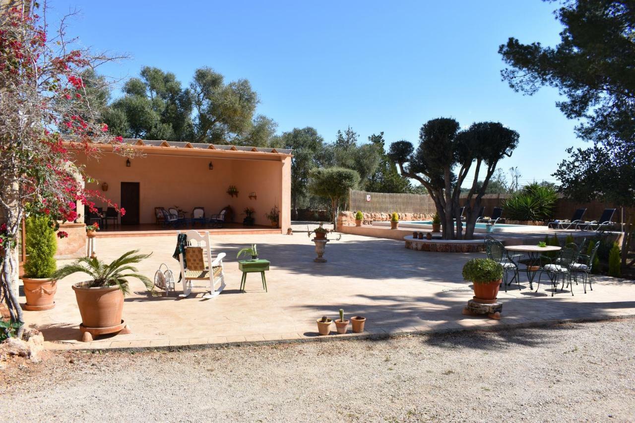Finca Es Mateus Villa