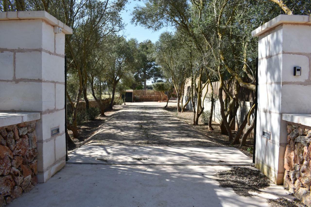 Finca Es Mateus Campos (Mallorca)