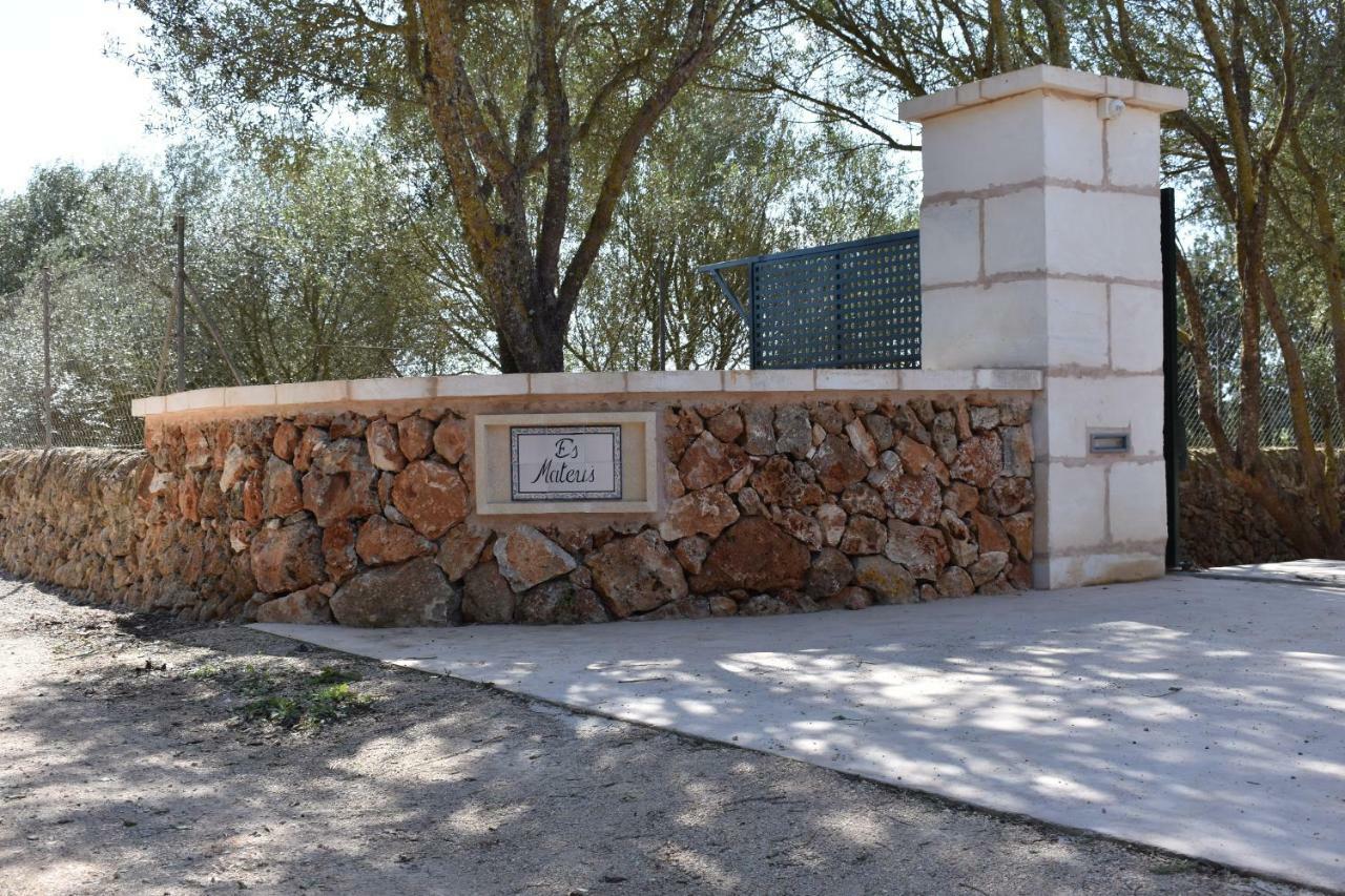 Finca Es Mateus * Campos (Mallorca)