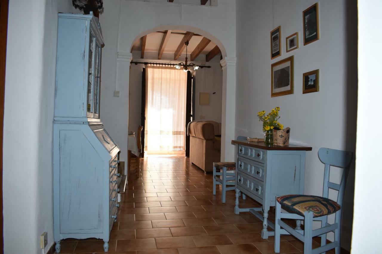 Finca Es Mateus * Campos (Mallorca)