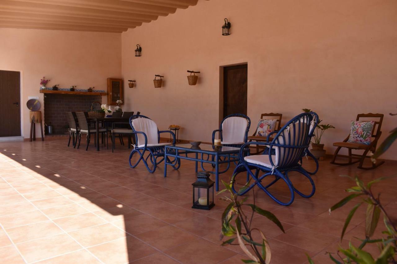 Finca Es Mateus Villa *